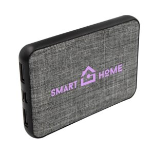 RPET Powerbank "Nutrisy"