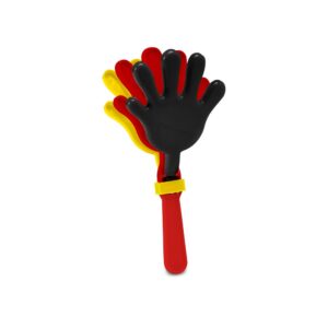 Hand-Klapper als Kundenpräsent