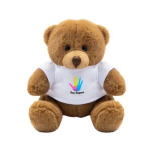 Teddybär mit T-Shirt für Ihr Marketing